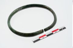 Foto von Bronzearmreif (NHMW-PRAE-024273)